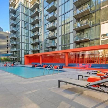 Top Floor High Rise 3 Bed Dtla Skyscraper Penthouse Los Angeles Extérieur photo