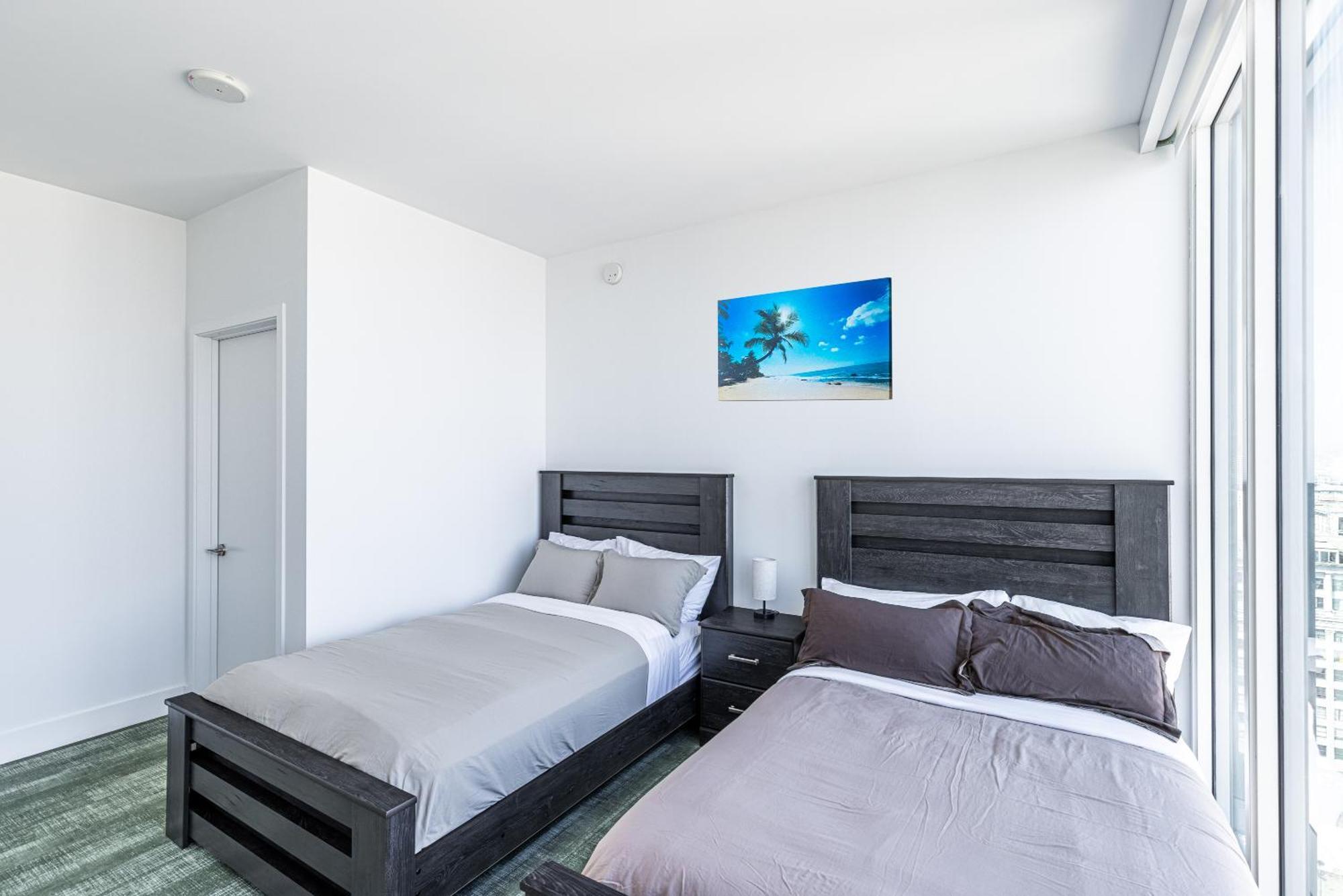 Top Floor High Rise 3 Bed Dtla Skyscraper Penthouse Los Angeles Extérieur photo