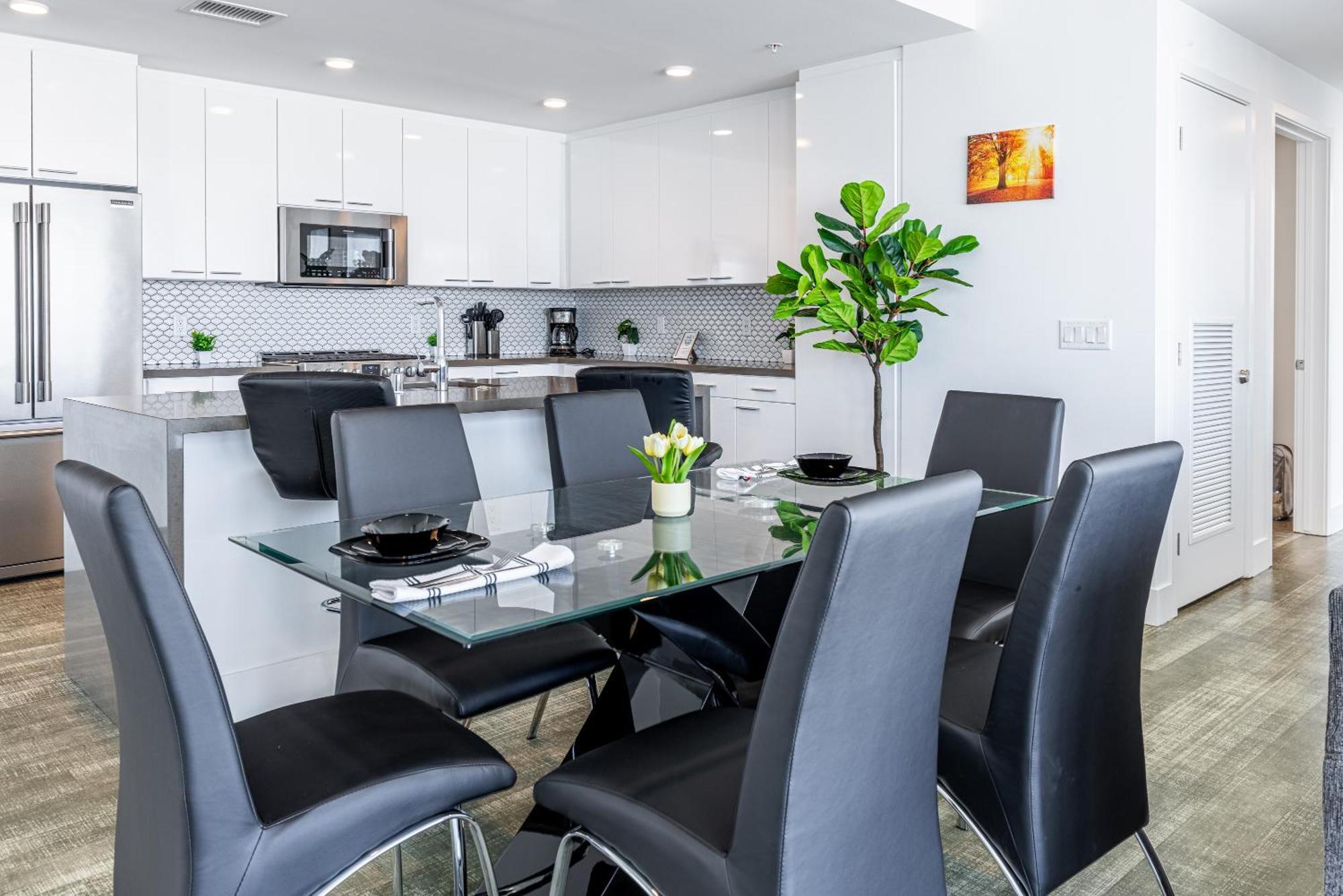 Top Floor High Rise 3 Bed Dtla Skyscraper Penthouse Los Angeles Extérieur photo
