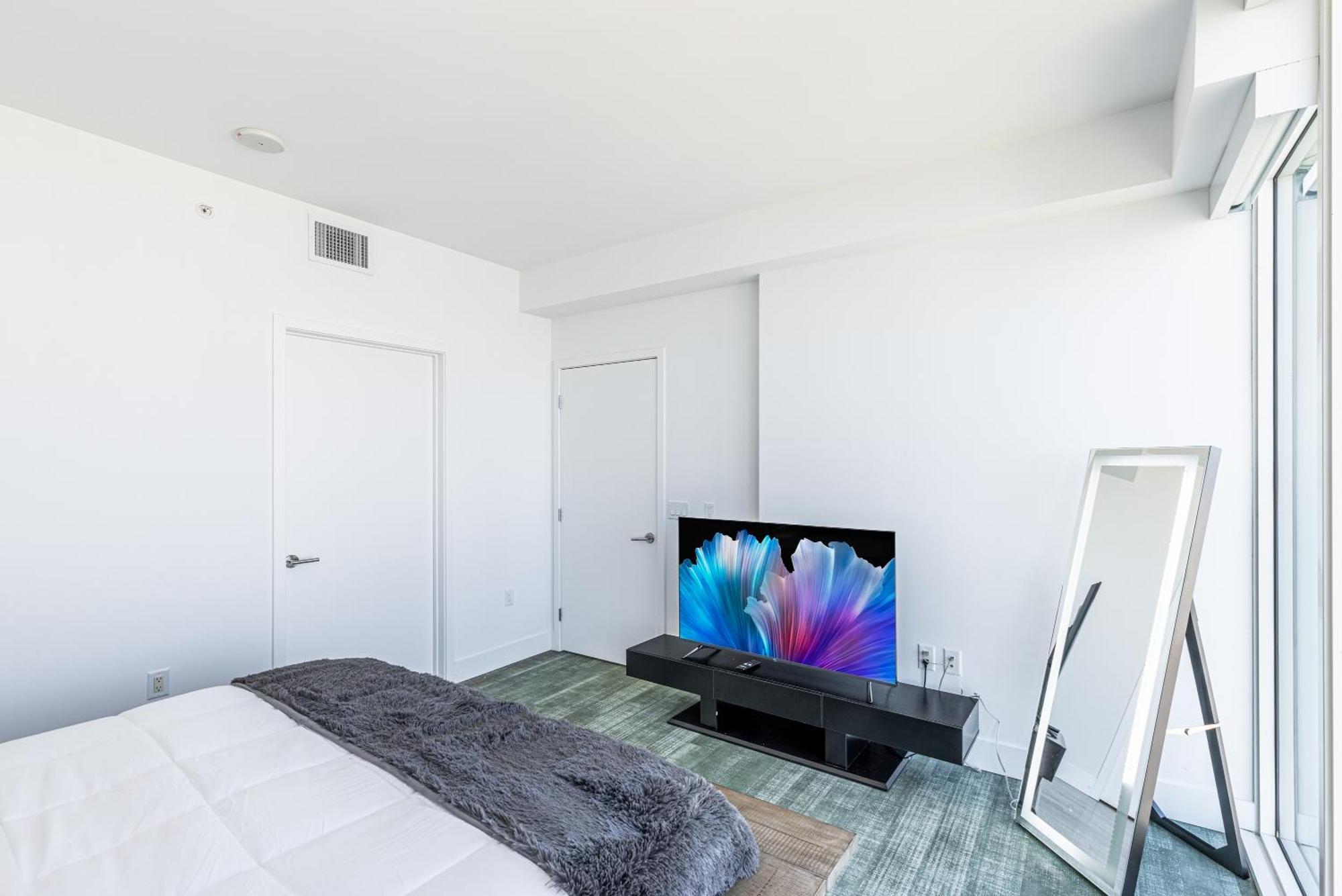 Top Floor High Rise 3 Bed Dtla Skyscraper Penthouse Los Angeles Extérieur photo