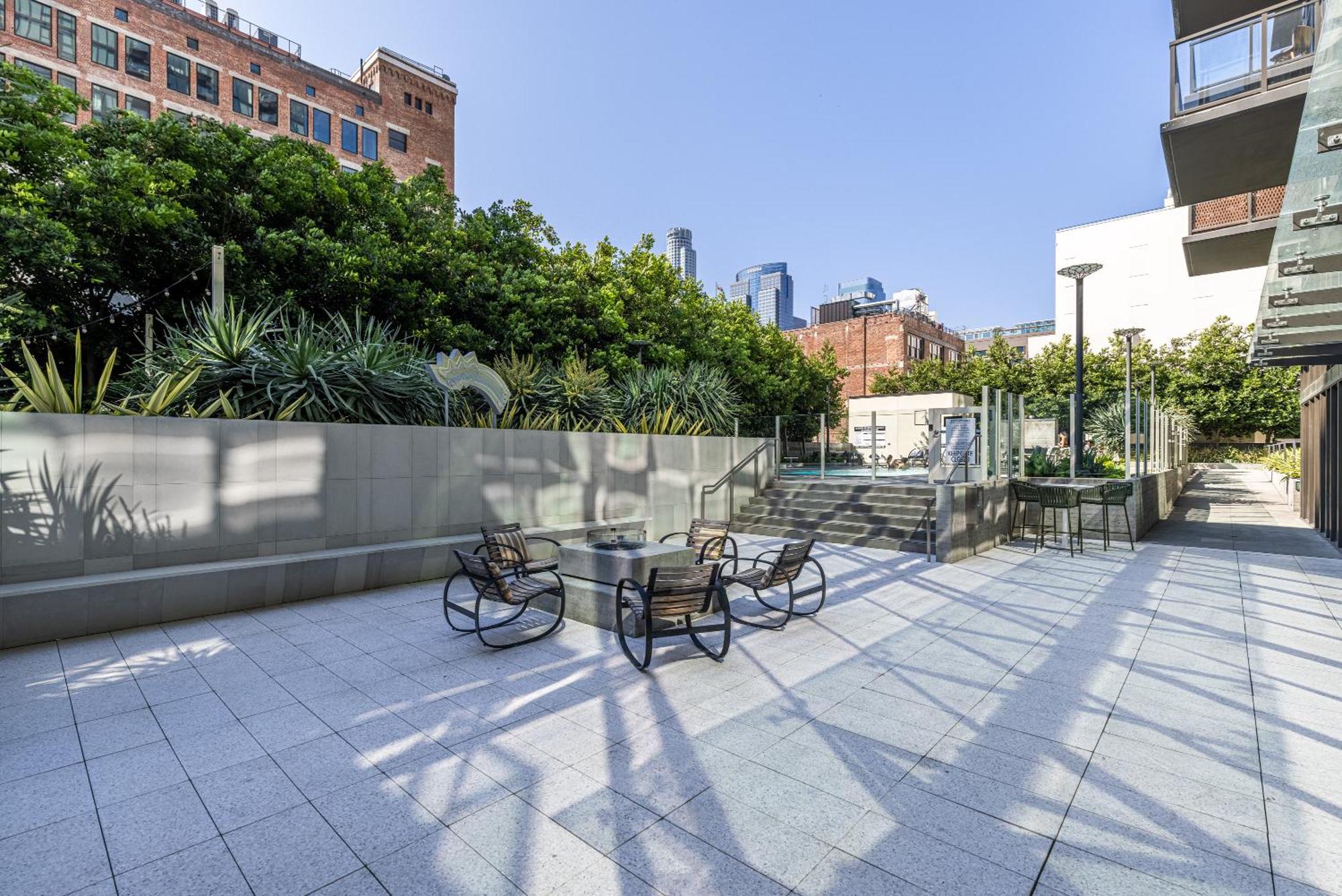 Top Floor High Rise 3 Bed Dtla Skyscraper Penthouse Los Angeles Extérieur photo