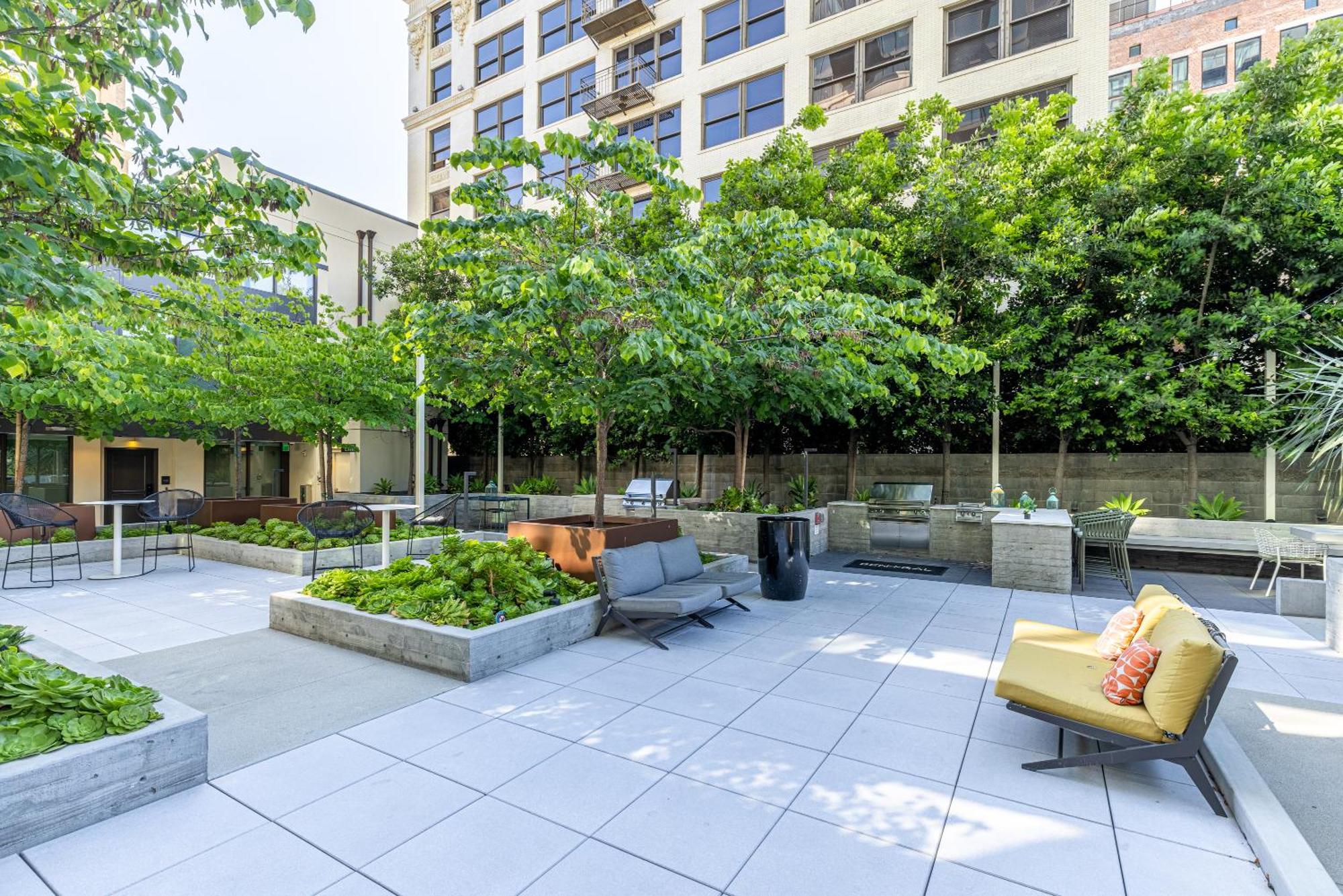 Top Floor High Rise 3 Bed Dtla Skyscraper Penthouse Los Angeles Extérieur photo