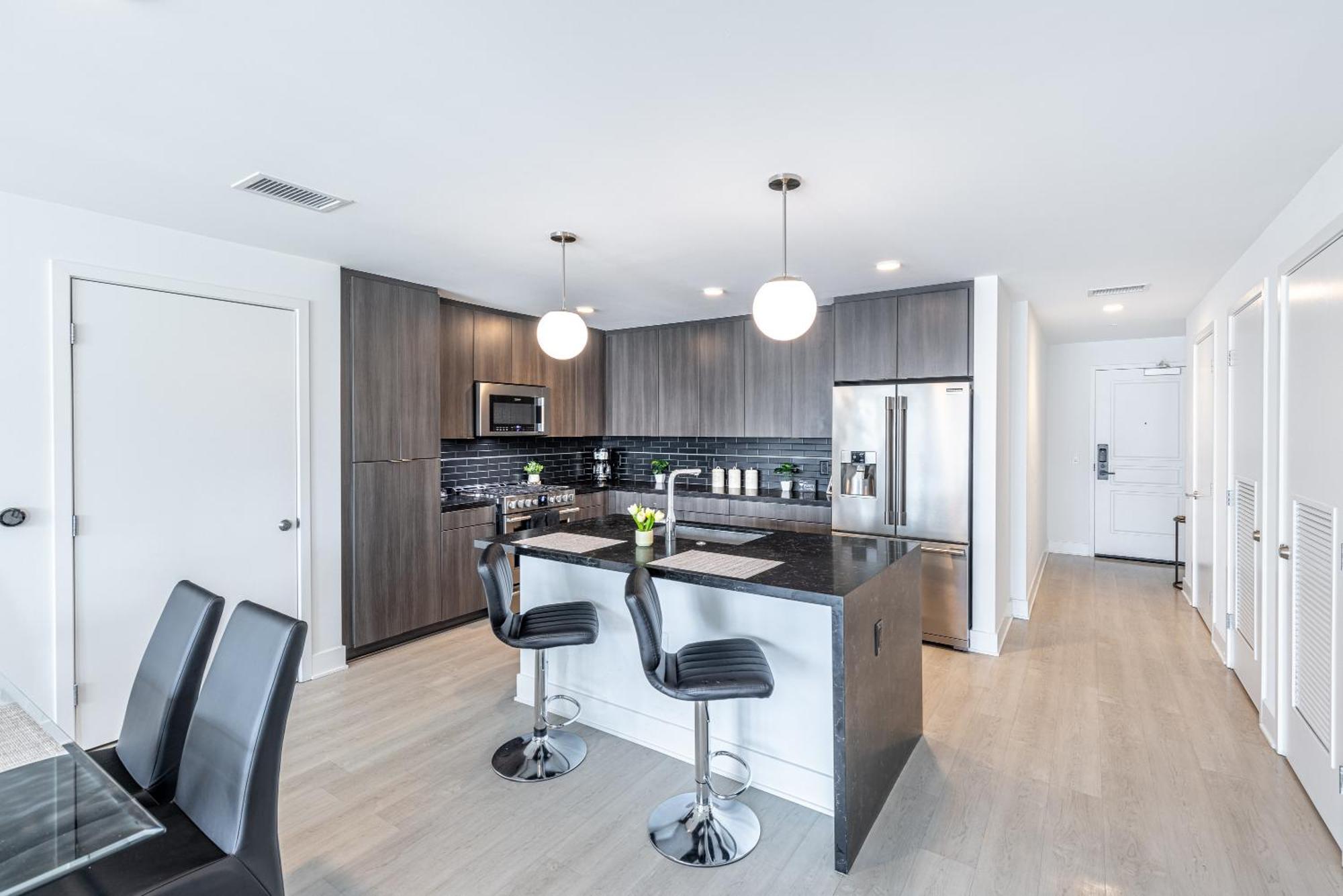 Top Floor High Rise 3 Bed Dtla Skyscraper Penthouse Los Angeles Extérieur photo